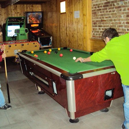 Saint-Firmin  三萨布里勒斯露营旅馆酒店 外观 照片