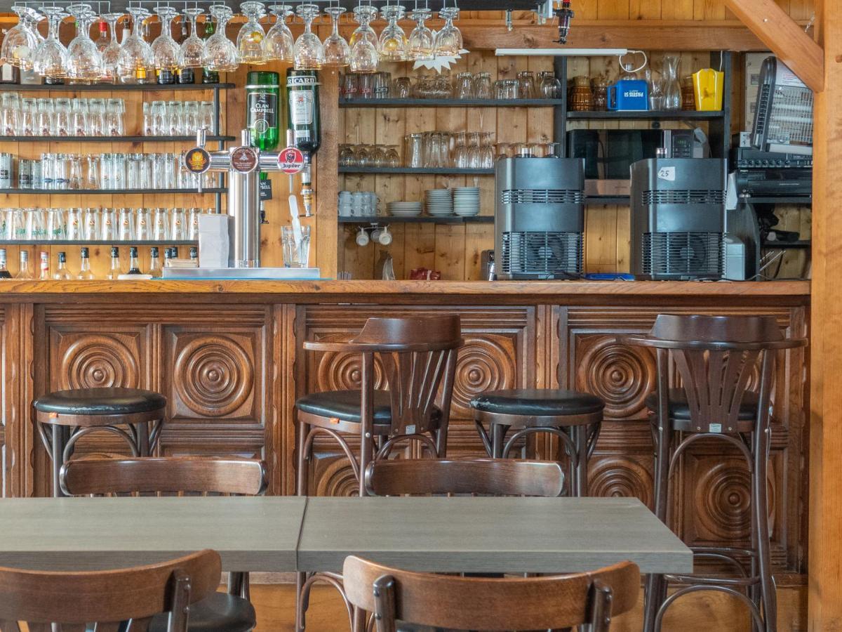 Saint-Firmin  三萨布里勒斯露营旅馆酒店 外观 照片